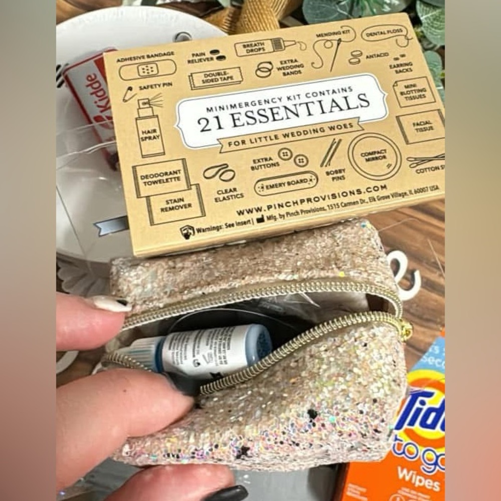 Emergency kit
